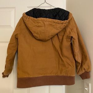 CARHARTT (Medium) 10-12 coat. Good condition, no stains, smoke free home.